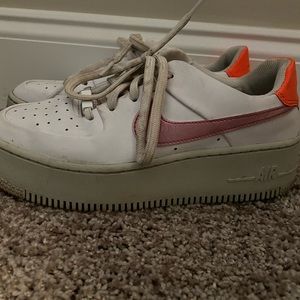 Nike Air Force Shadow